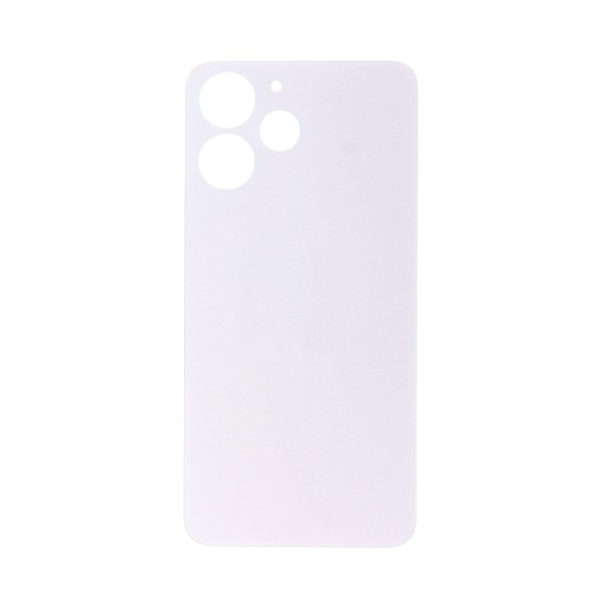 Back Cover Xiaomi Redmi 12 4G Polar Silver